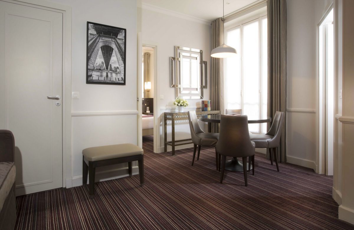 Hotel Elysees Union Paris - Apartamento