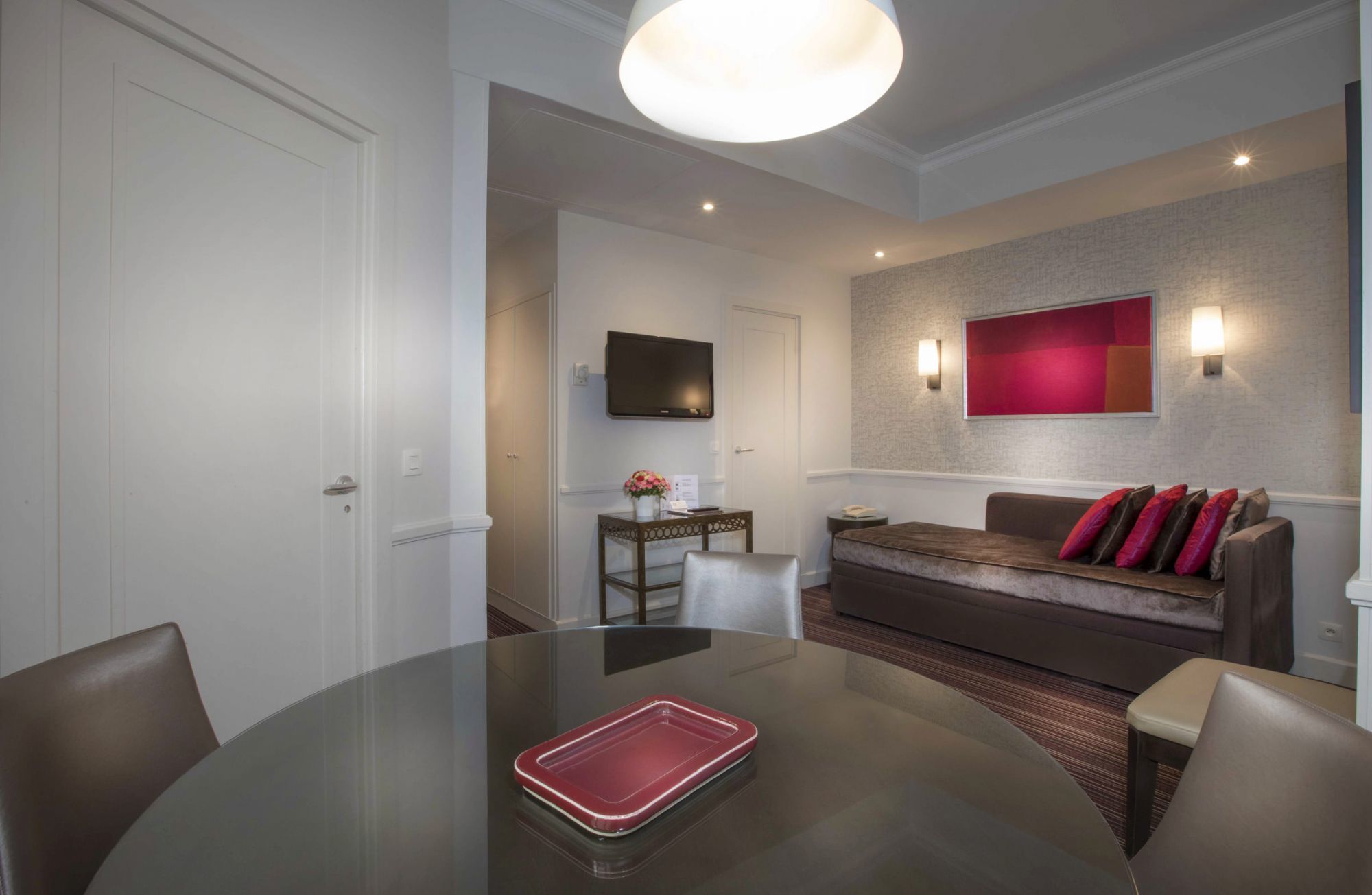 Hotel Elysees Union Paris - Appartamento